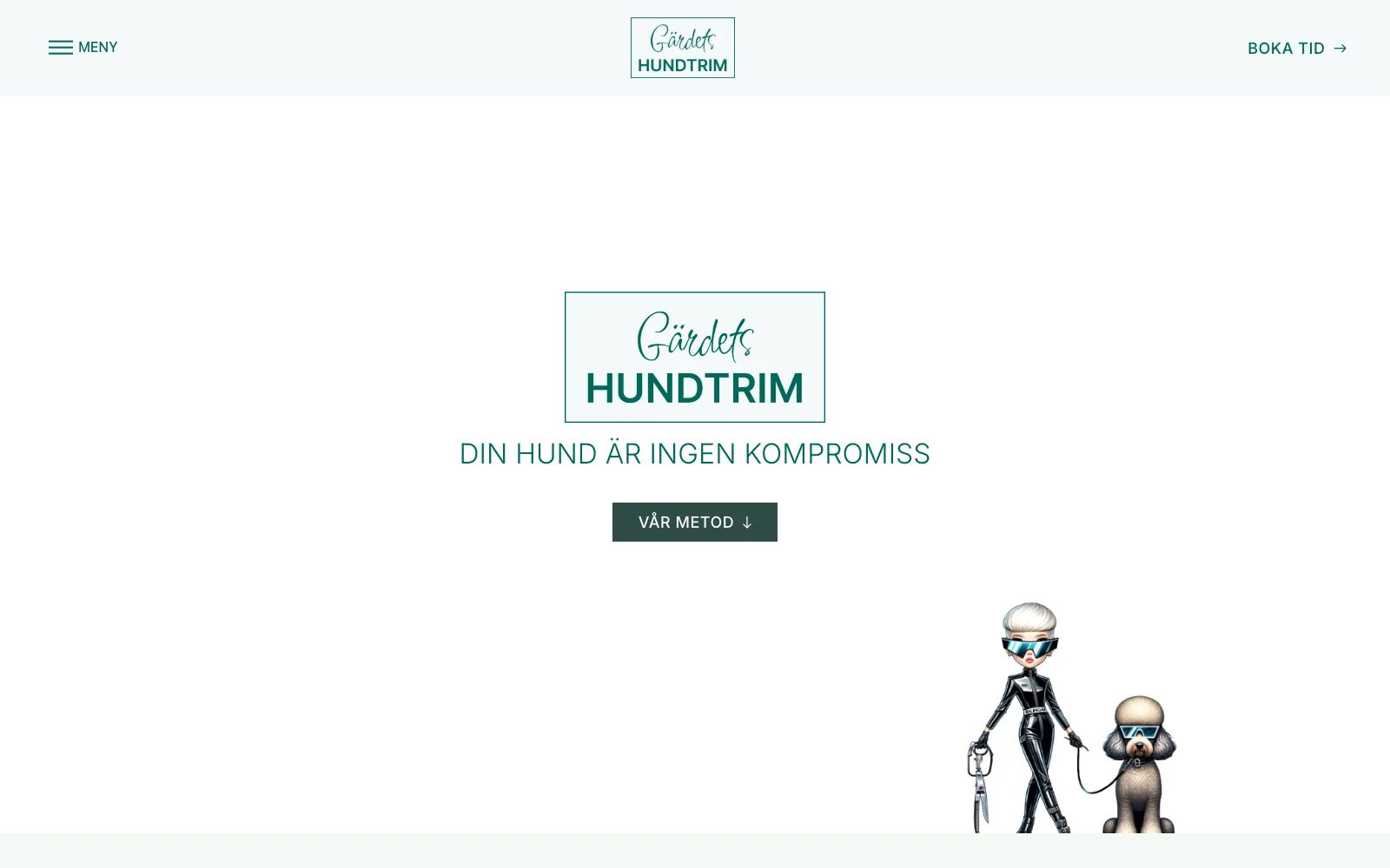 Gärdets Hundtrim