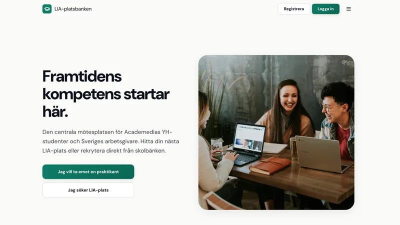 LIA-platsbanken