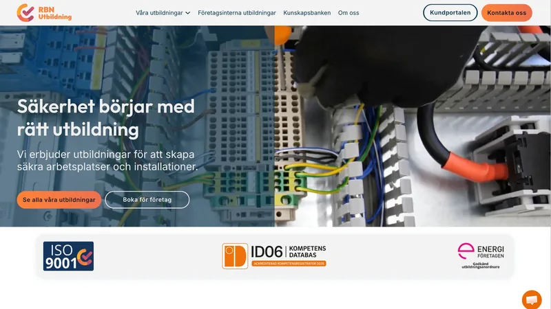RBN Utbildning